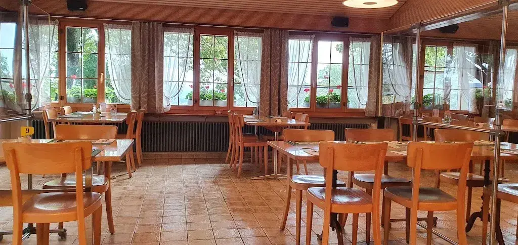 Restaurant zur Alp restaurant in Oberbuchsiten