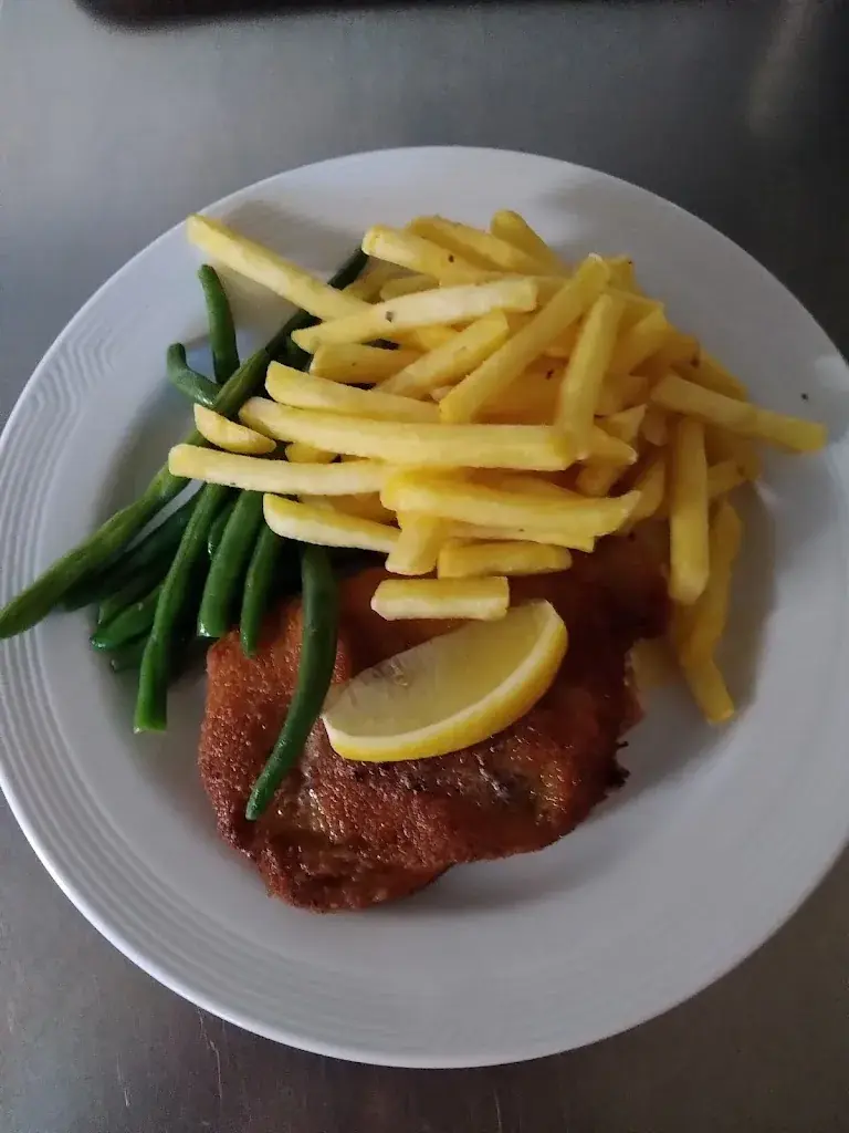 Frohe Aussicht restaurant in Niederbüren