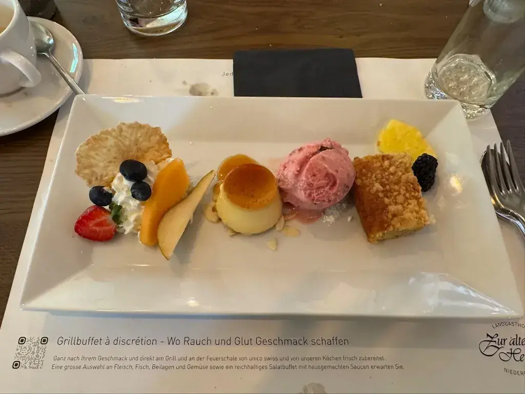 Lesley Schenker_Zur alten Herberge_Niederbüren_review