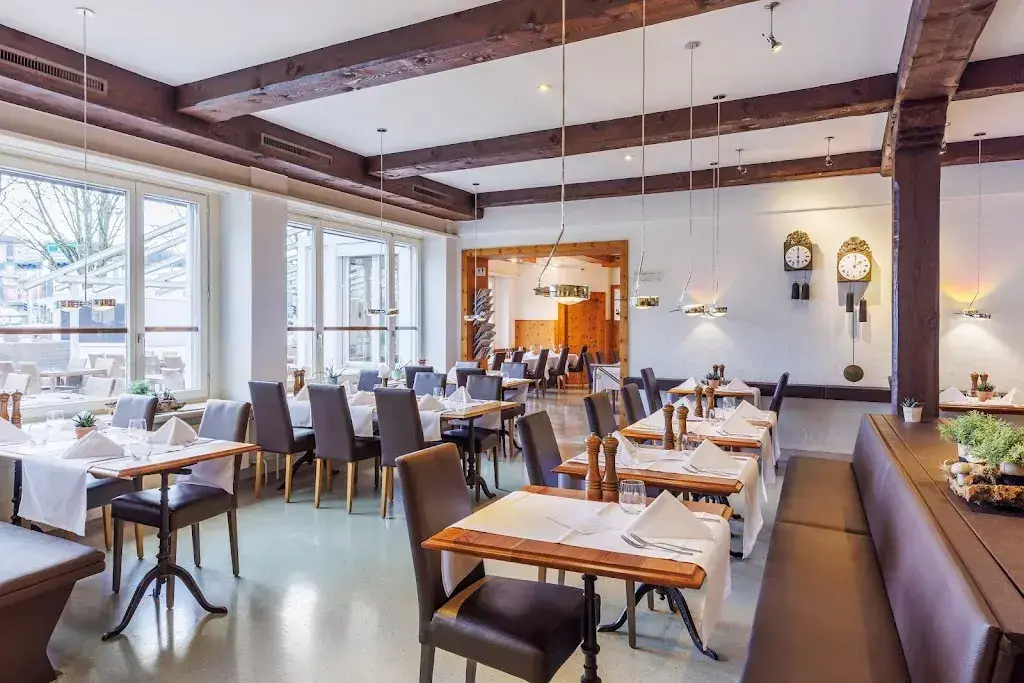 Sonnental restaurant à Dübendorf