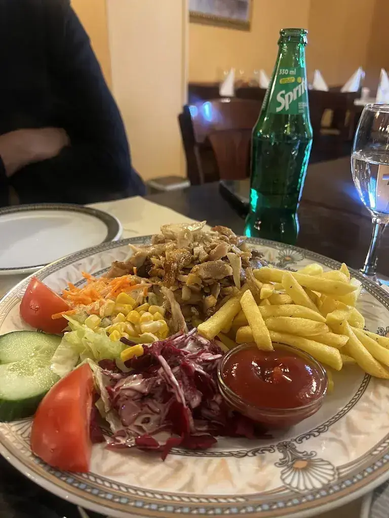 Manzoor Un Nisa_Can Grillhaus_Bern_avis