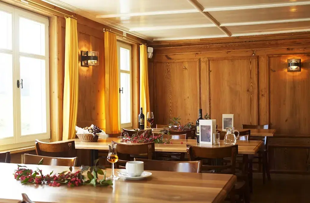 Sonnental restaurant in Andwil