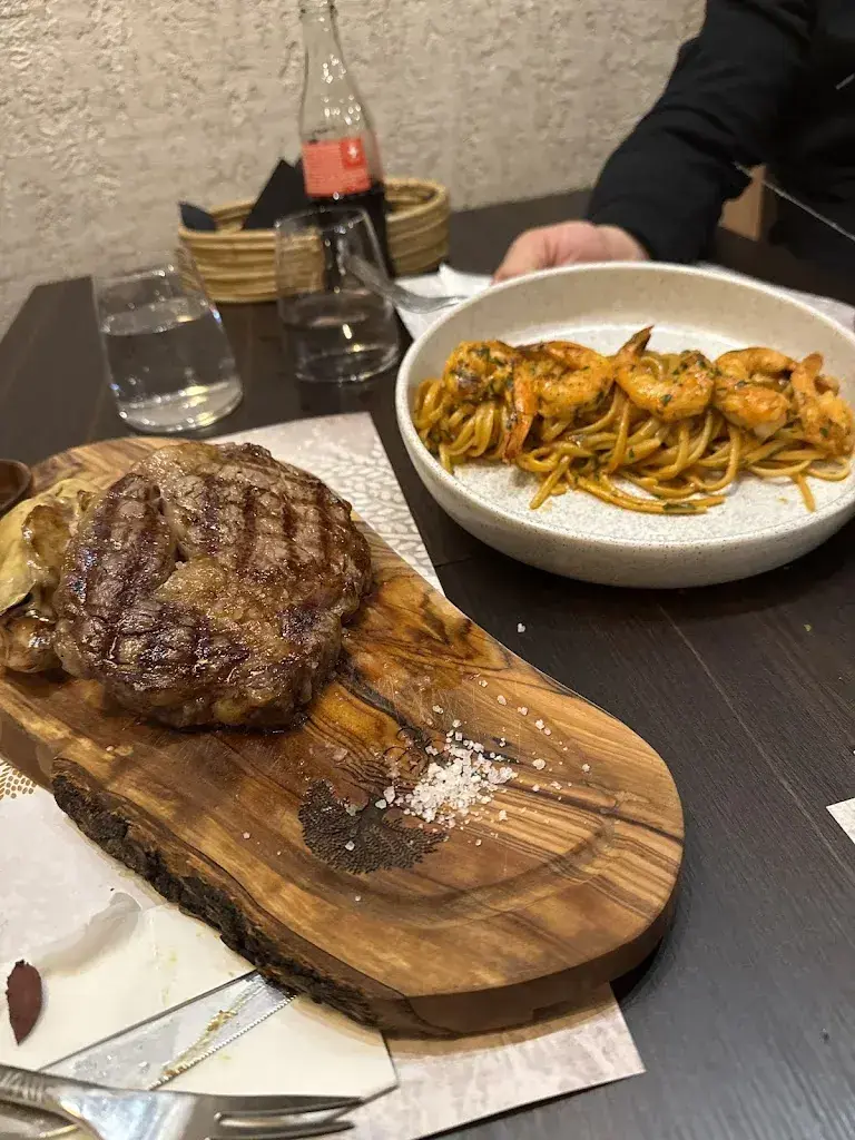 Niko Musai_Med D'Oro_Niederglatt_Bewertung