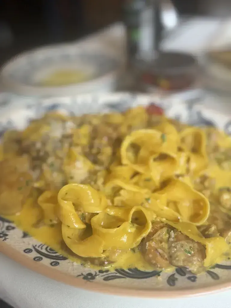 Benny Tran_Ristorante Gusto Mediterraneo_Niederglatt_review