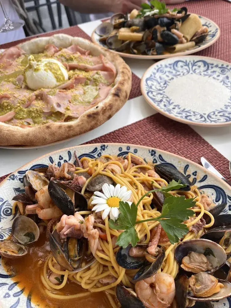 Helen Dao_Ristorante Gusto Mediterraneo_Niederglatt_review