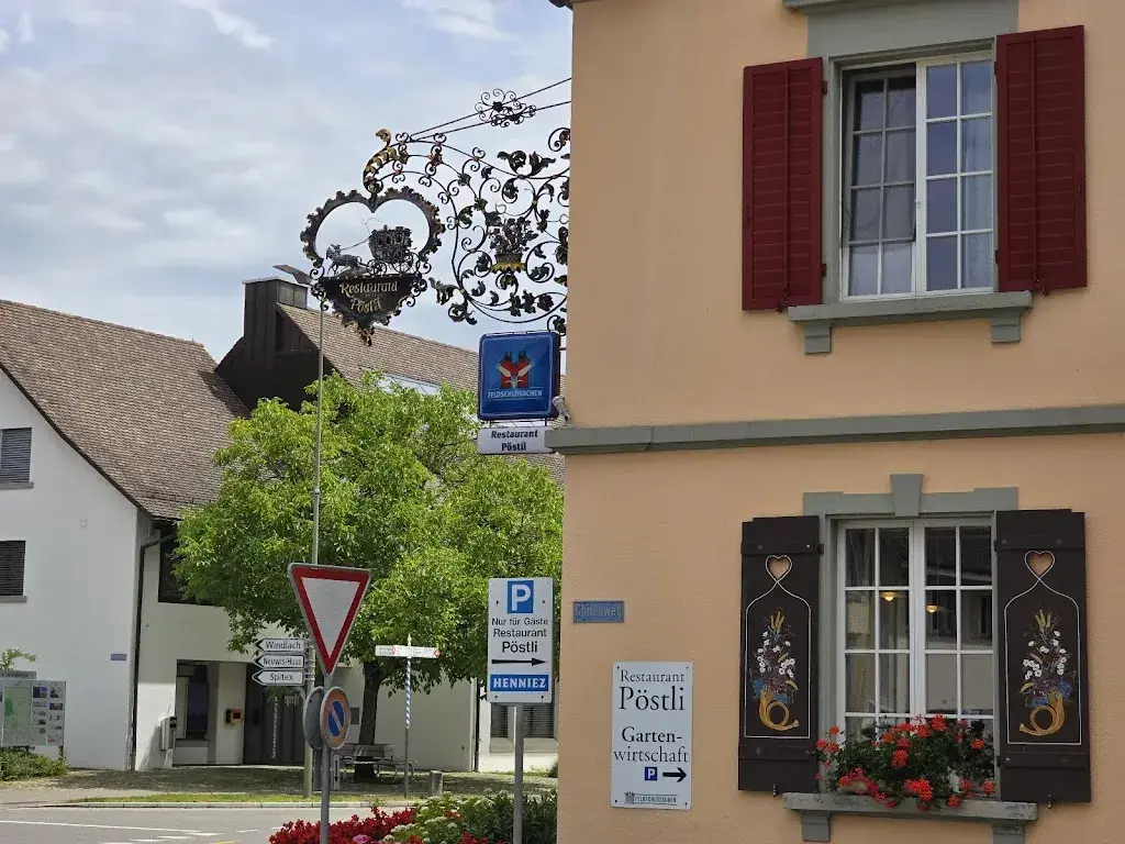 Jeremiah Lee_Pöstli_Stadel bei Niederglatt_review