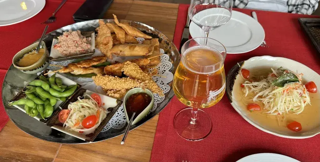 Paulus-Veryadi Tan_Singapur House Restaurant_Bülach_review