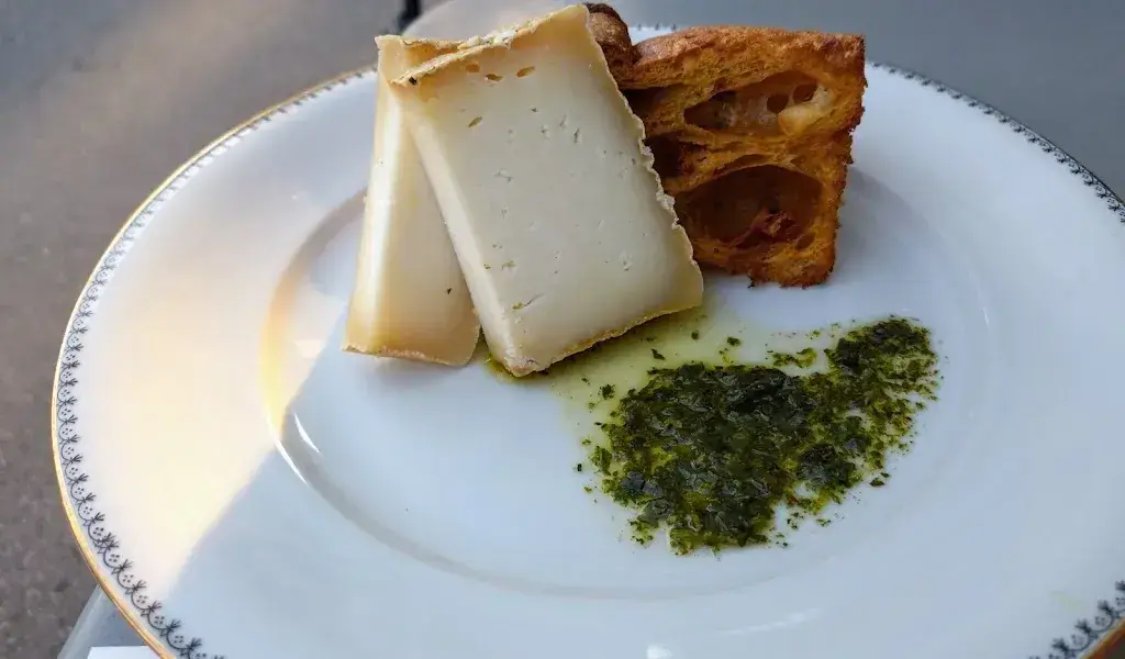 Thomas Kaupert_Trallala Bistro_Bern_review