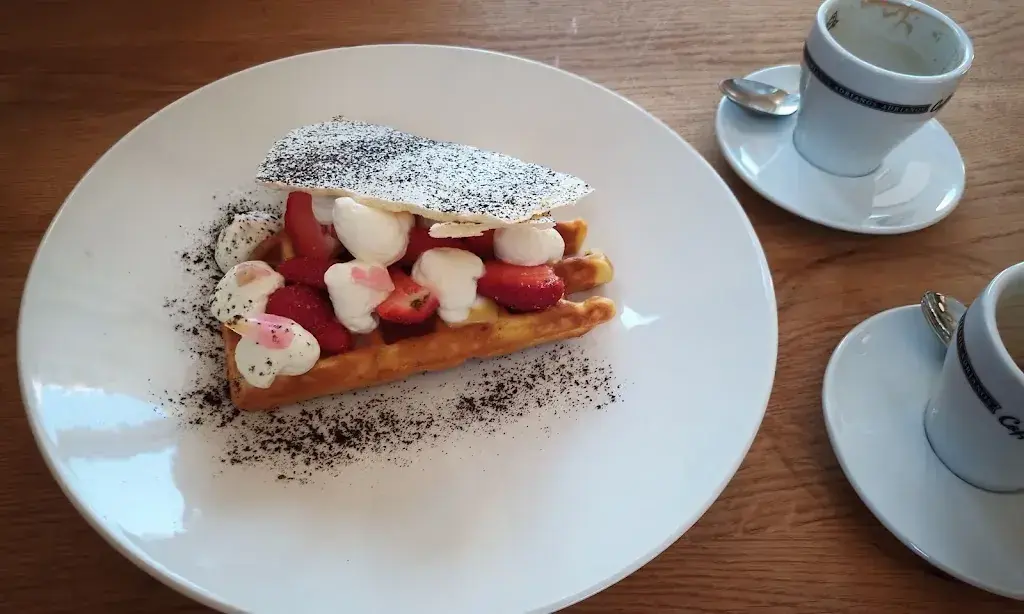 Mathias Fuchs_Trallala Bistro_Bern_review