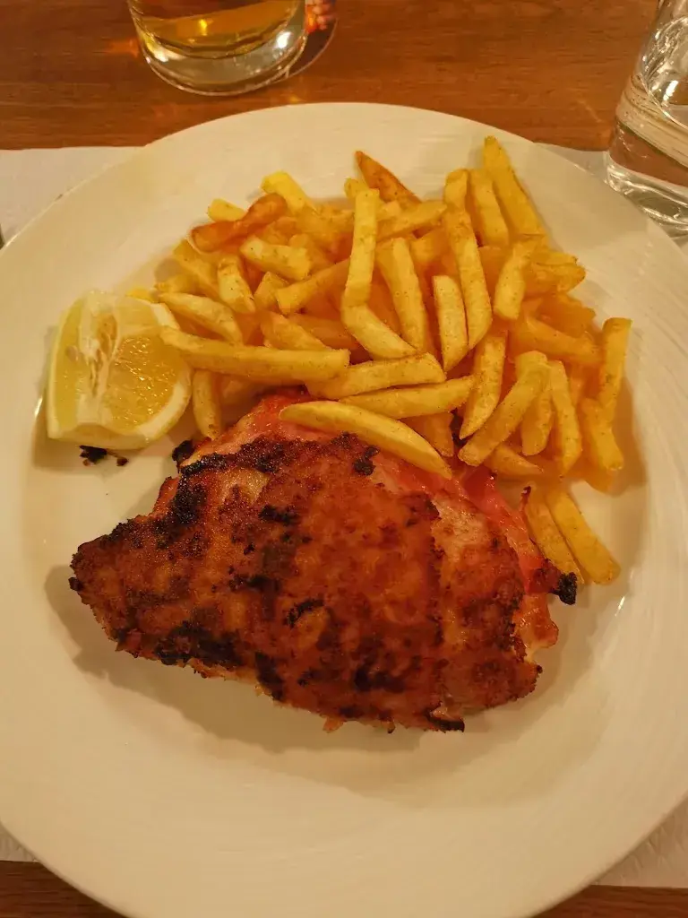 Iron Manitou_Landgasthof Zum Wilden Mann_Neerach_review