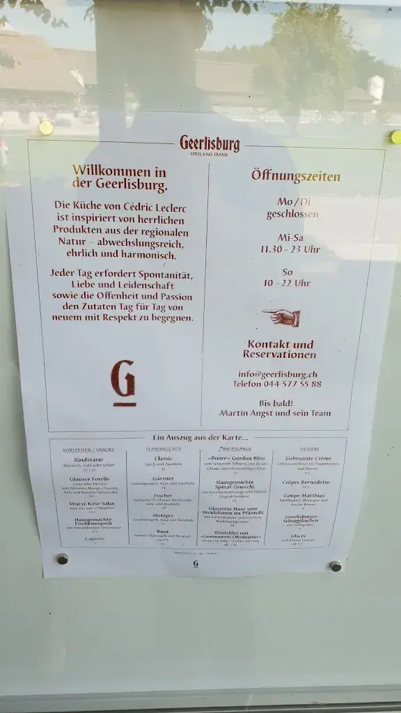 Restaurant Geerlisburg_Kloten_menu_image_1
