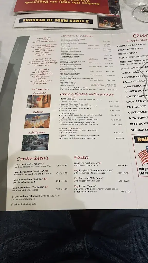 Menu_Rolli's_Kloten_image_2