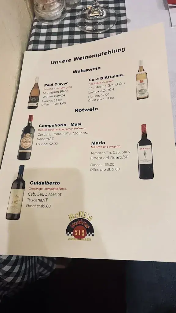 Menu_Rolli's_Kloten_image_3