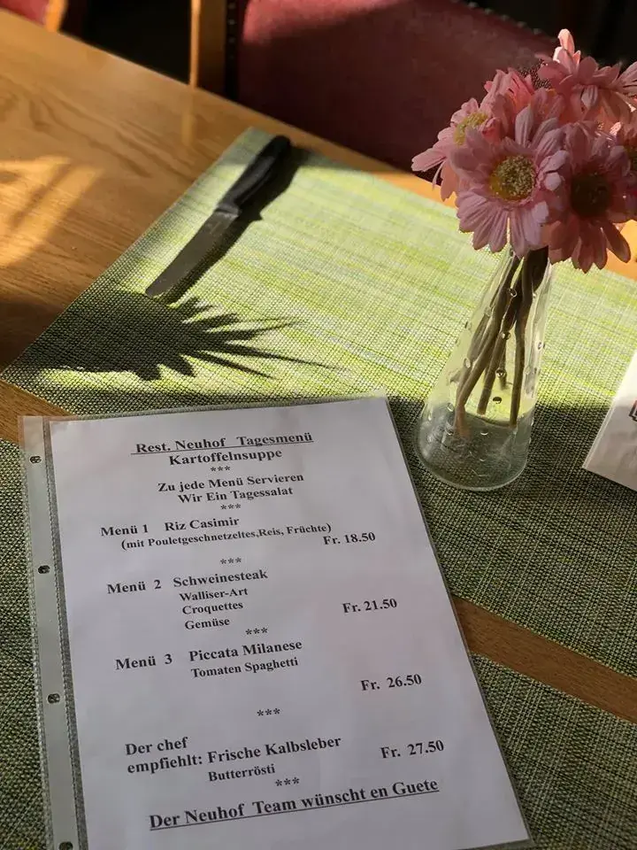 Neuhof Restaurant Pizzeria_Niederhasli_menu_image_1