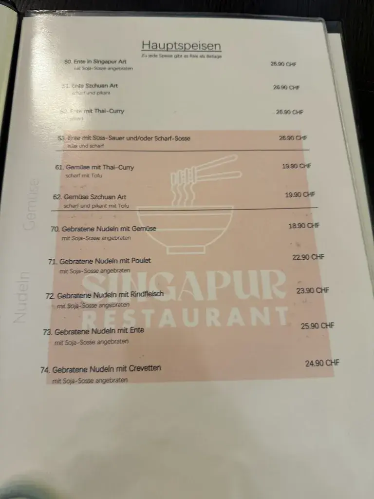 Menu_Restaurant Singapur_Neerach_image_2