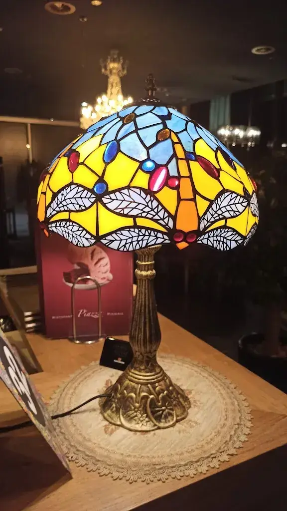 Olha Faryma_Ristorante Pizzeria PIAZZA_Bern_review