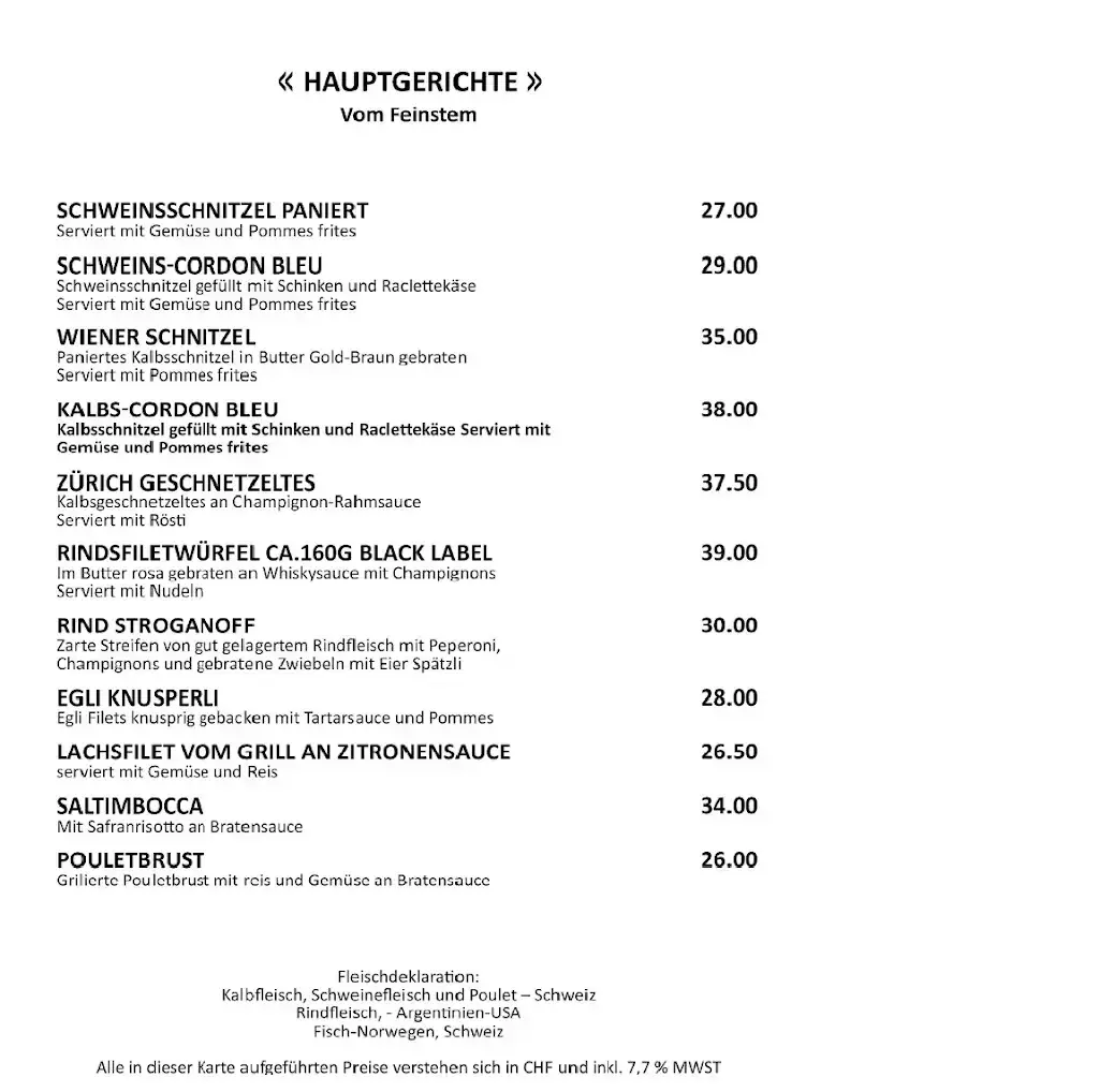 Menu_Zur alten Taverne_Kloten_image_4