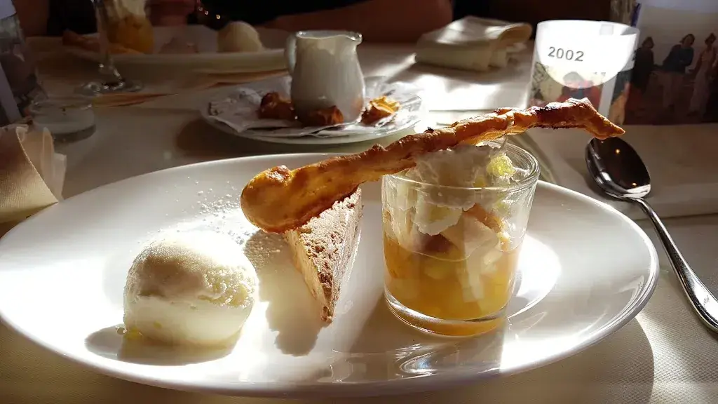 Frohsinn restaurant in Oberbüren