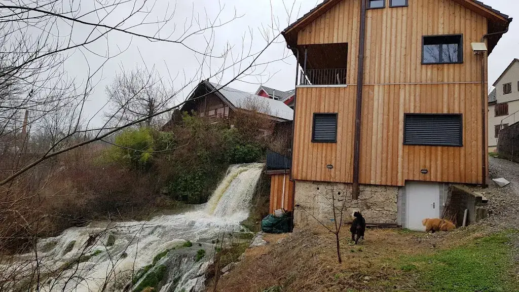 Mühle-Stübli GmbH restaurant in Oberbüren