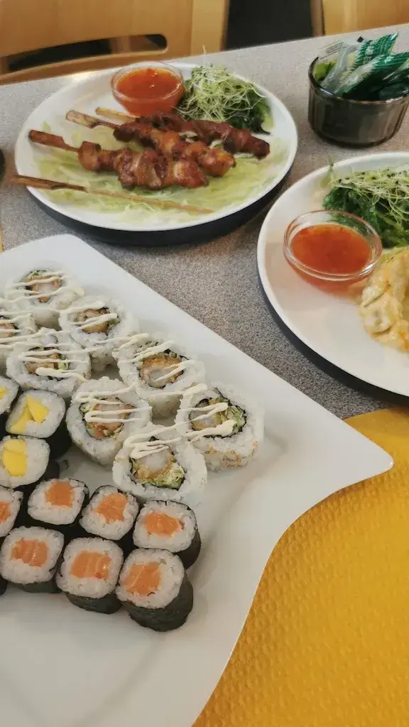 Menu_SUSHI HUUS / Sonnenhof Oberbüren_Oberbüren_immagine_1