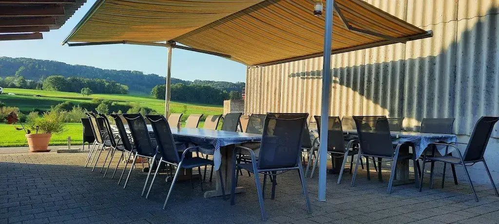 Städelibeiz Restaurant in Niederhelfenschwil