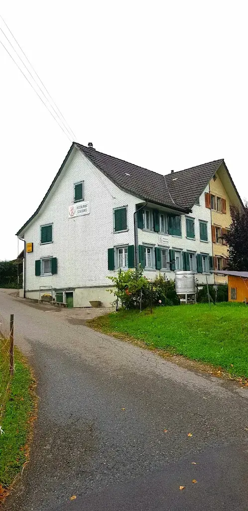 Restaurant Scheidweg restaurant à Rossrüti