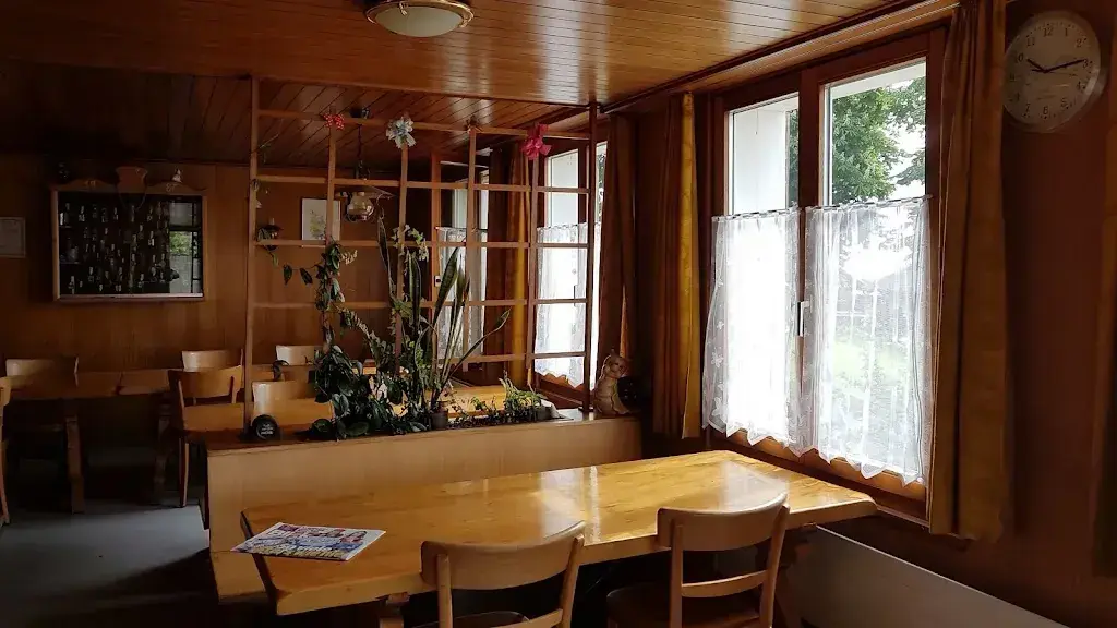 Landhaus restaurante en Hosenruck