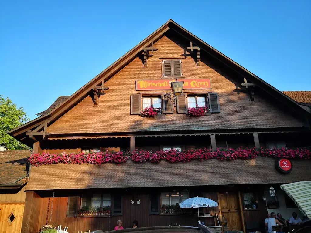 Oiram unchained_Wirtschaft zum Kreuz_Hosenruck_review