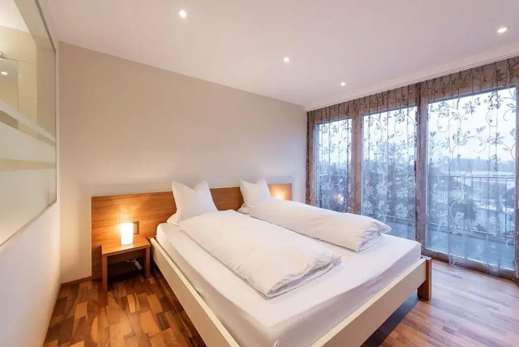 Hotel Rössli restaurante en Zuzwil