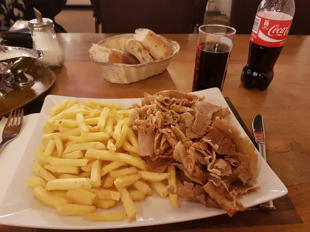 Menu_Restaurant chez Haydar_Bern_image_4