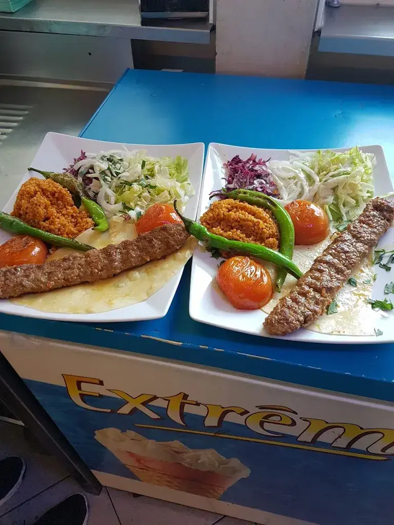 Menu_Restaurant chez Haydar_Bern_image_5