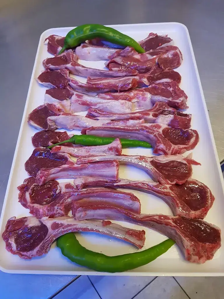 Menu_Restaurant chez Haydar_Bern_image_6