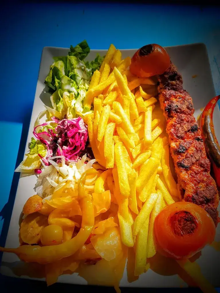 Menu_Restaurant chez Haydar_Bern_image_8