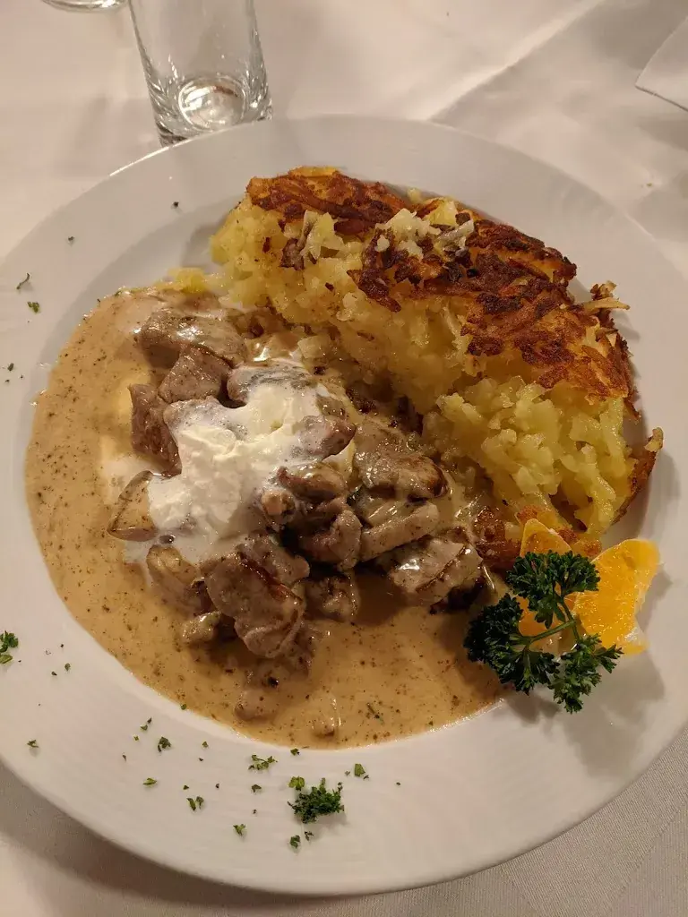 Eric Eakin_Restaurant Pilgerhaus_Bronschhofen_review