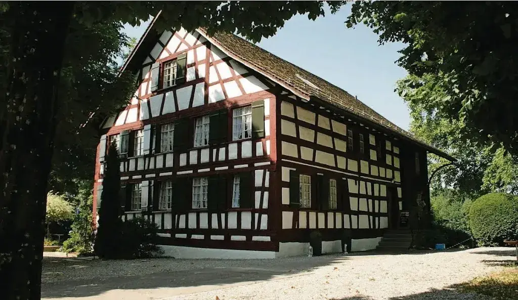 Teemu_Restaurant Pilgerhaus_Bronschhofen_review