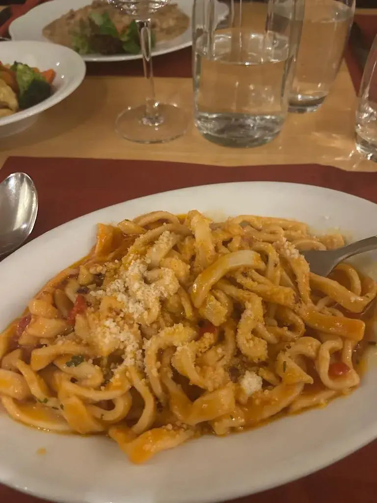 Roberto Verta_Restaurant Würe_Bronschhofen_review