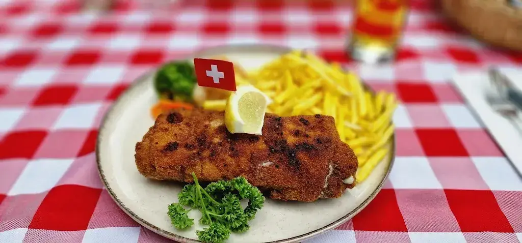 Pfeffermühle restaurant à Bronschhofen