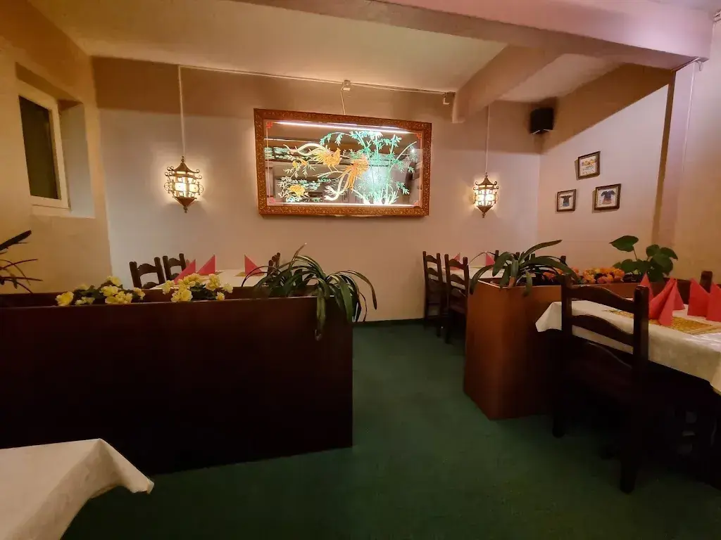 China - Restaurant Lucky House restaurant à Bronschhofen