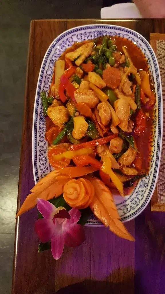 Menu_Restaurant Thai Orchidee_Bronschhofen_immagine_6