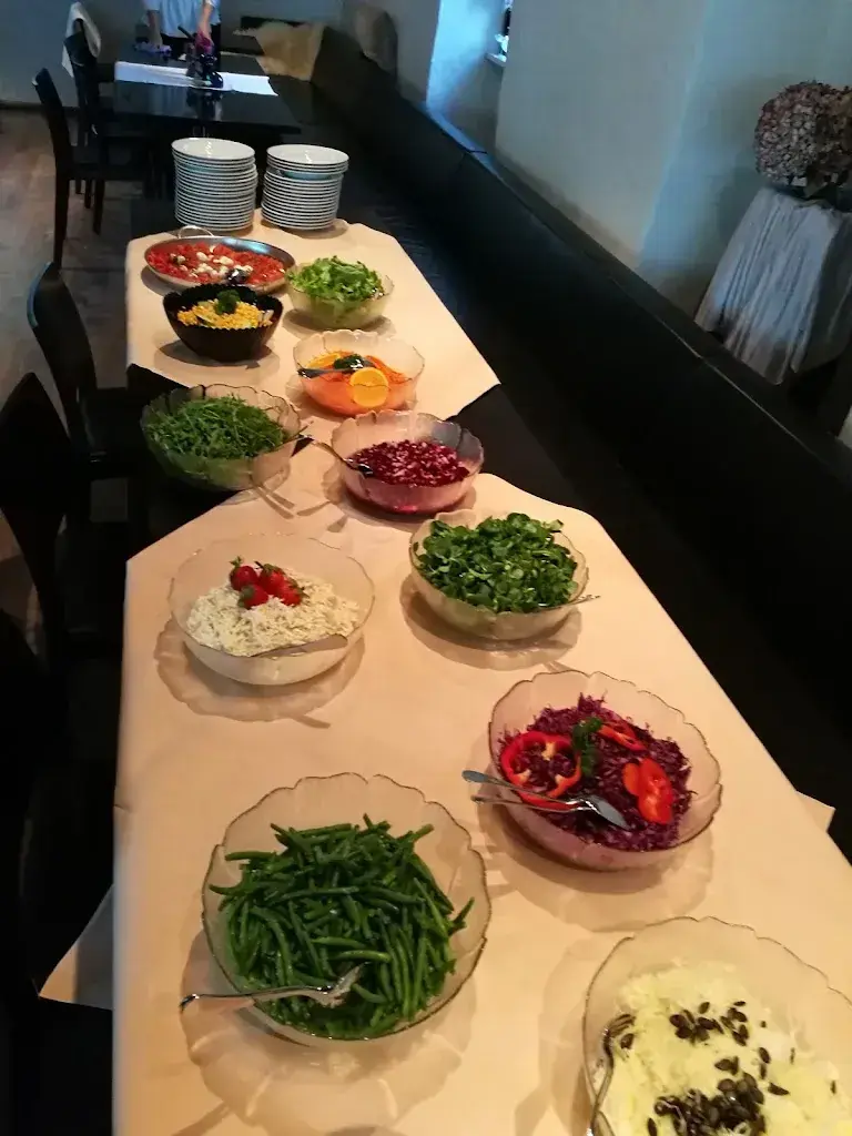 Schloss Bümpliz restaurant à Bern