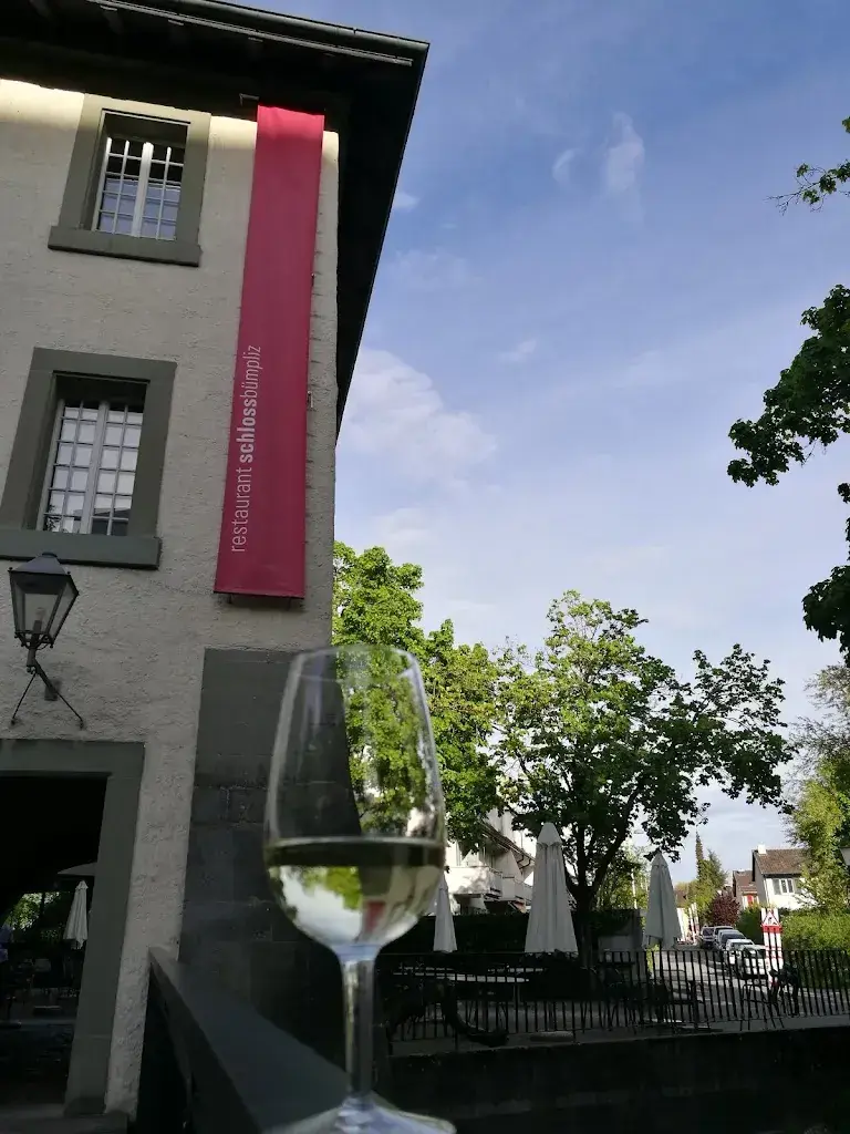 Hans-Peter Eckstein_Schloss Bümpliz_Bern_review