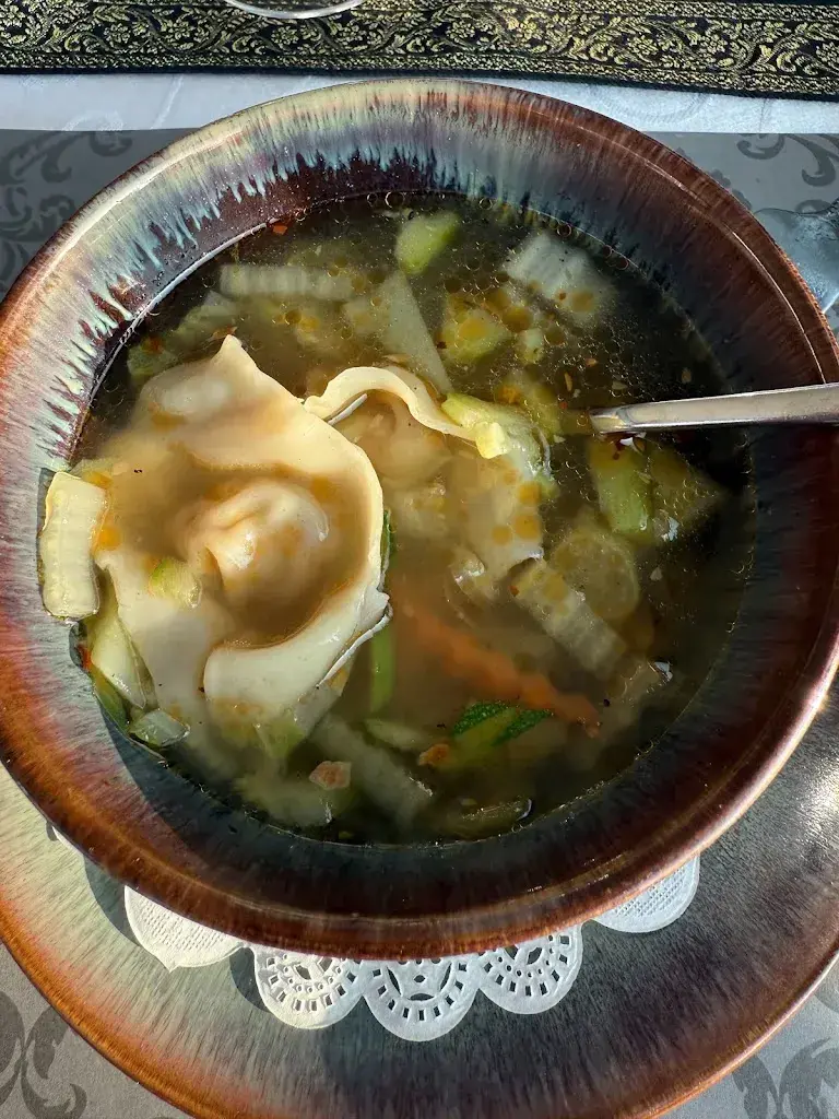 Kurt Ehrenberg_Thai Kitchen Boonchan_Arnegg_review