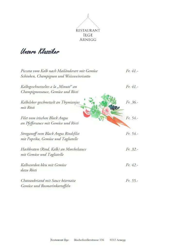 Menü_Restaurant Ilge_Arnegg_Bild_3