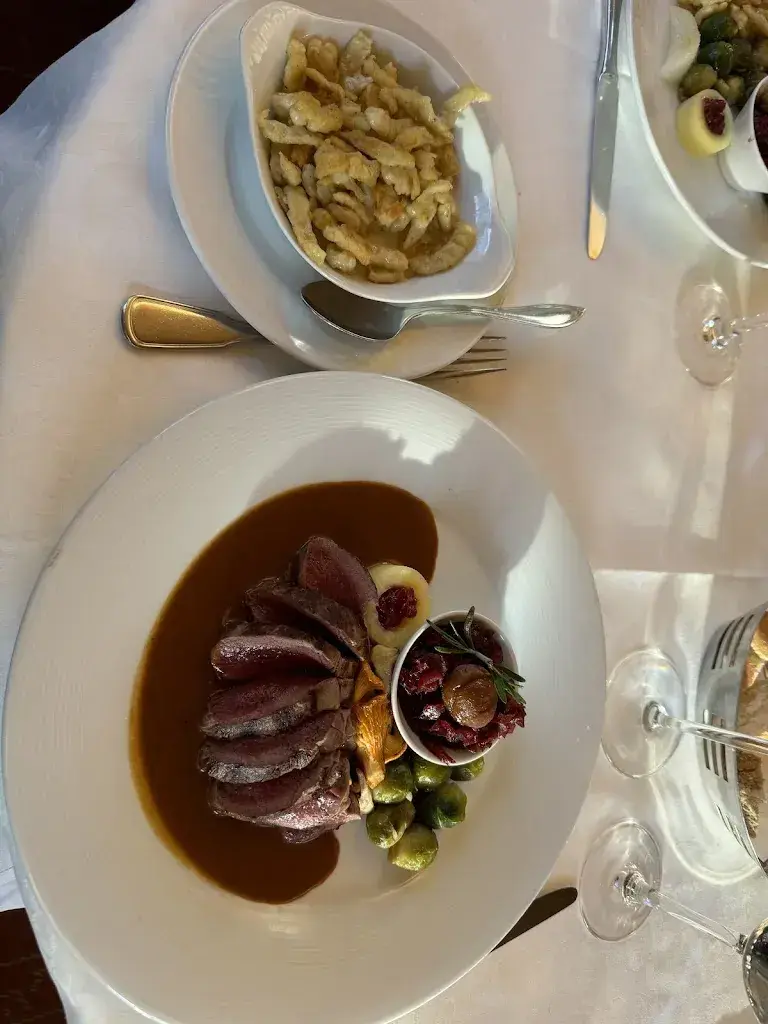 Michi Rechsteiner_Restaurant Ilge_Arnegg_Bewertung