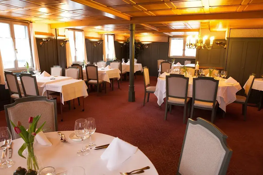 Restaurant Ilge restaurant à Arnegg