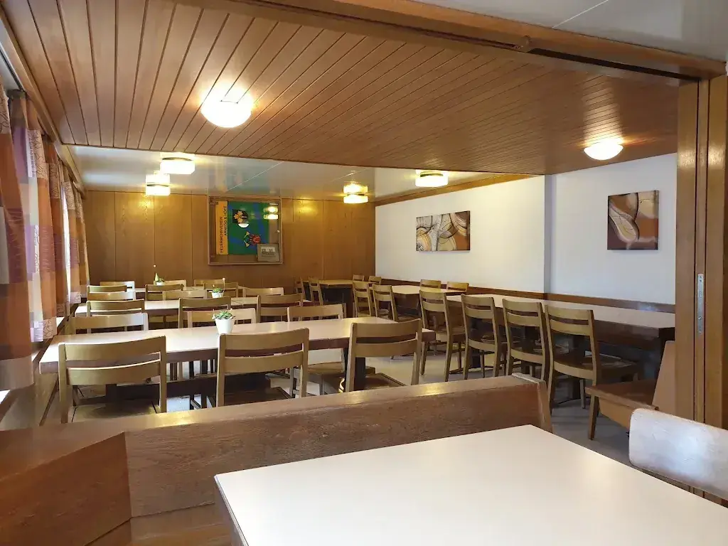 Sternen restaurant à Arnegg