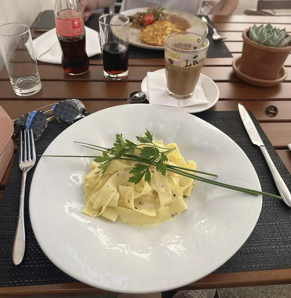 Thai oldschool_Wirtschaft zum Schlössli-Haggen_St. Gallen_review