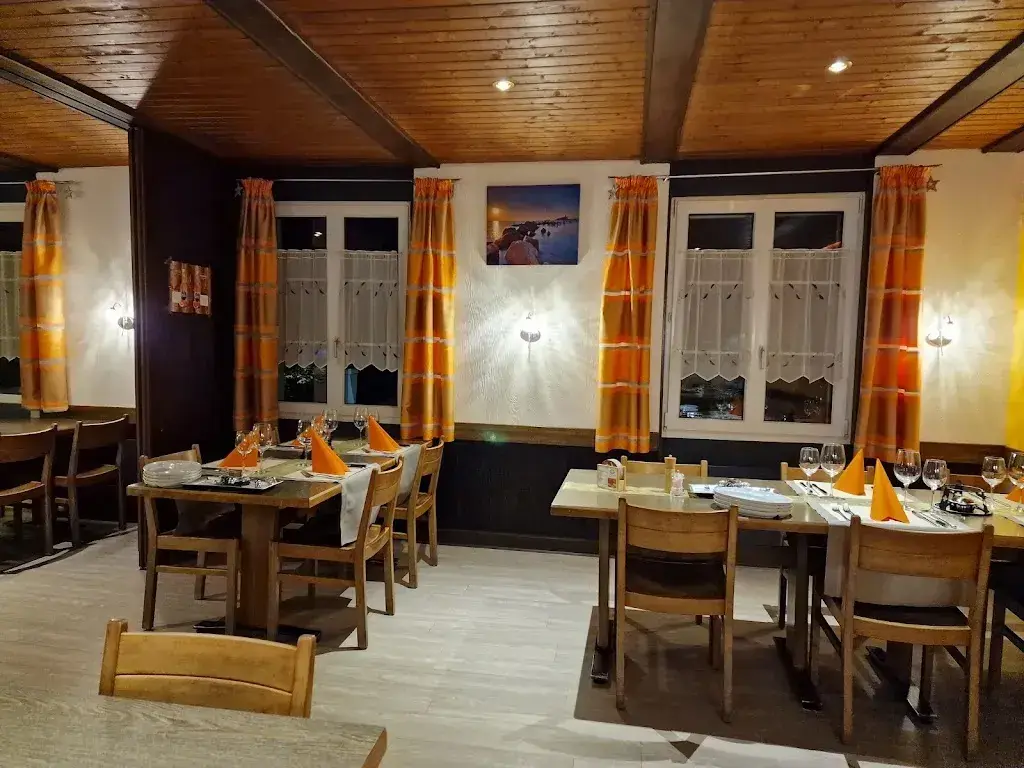 Landgasthof Adler Restaurant in Bernhardzell