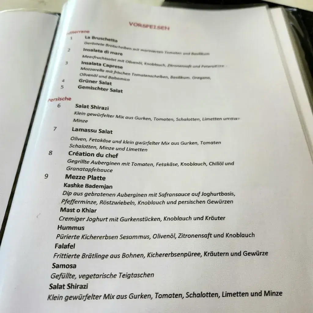 Menu_Restaurant Lamassu: wir sind umgezogen. Neu Bergrestaurant Ahorn-Alp, Ahorn 125 B, 4952 Eriswil._Eriswil_image_4