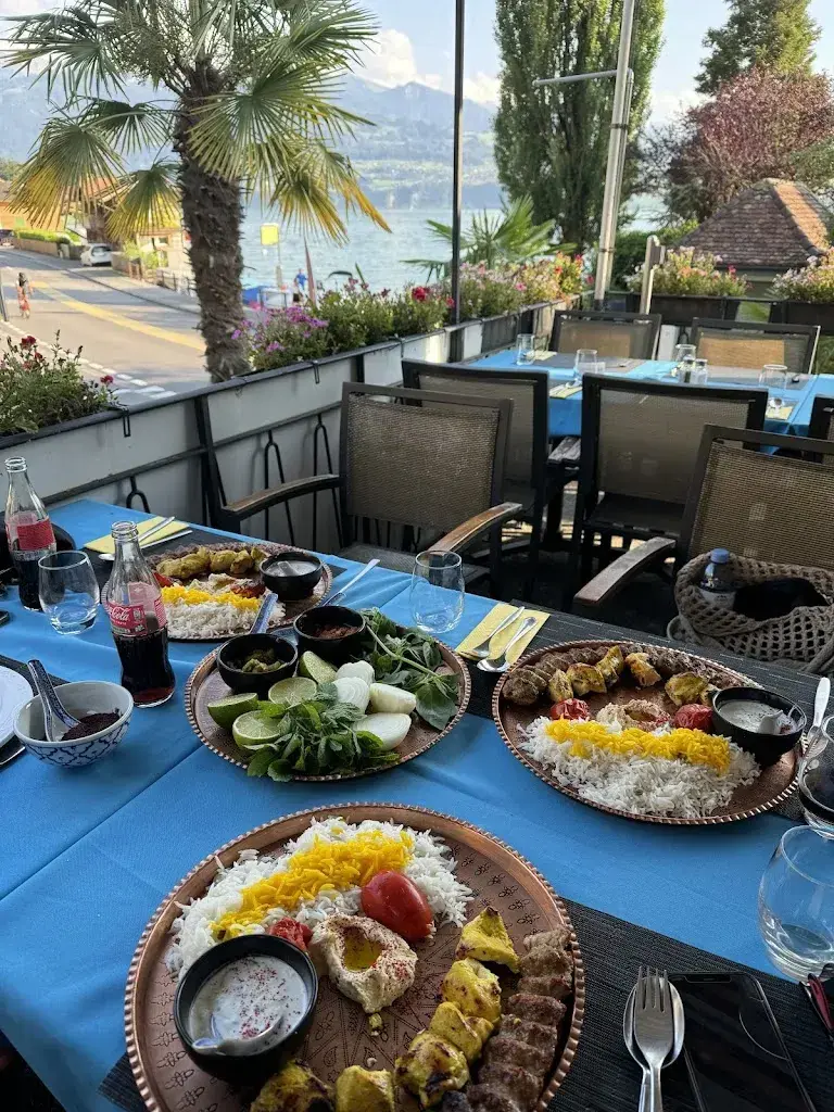 Sara_Restaurant Lamassu: wir sind umgezogen. Neu Bergrestaurant Ahorn-Alp, Ahorn 125 B, 4952 Eriswil._Eriswil_review